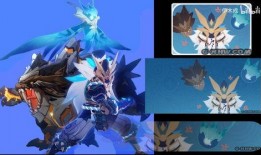 原神最新爆料翅膀图片,翱翔天际，探寻神秘力量